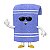 Funko Pop! Animation South Park Towelie 34 Exclusivo Flocked - Imagem 2