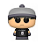 Funko Pop! Television South Park Goth Stan 13 Exclusivo - Imagem 2