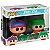 Funko Pop! Animation South Park Stan & Kyle 2 Pack Exclusivo - Imagem 1