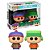 Funko Pop! Animation South Park Stan & Kyle 2 Pack Exclusivo - Imagem 3