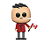 Funko Pop! Television South Park Terrance 11 Exclusivo Chase - Imagem 2