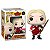 Funko Pop! Filme The Suicide Squad Arlequina / Harley Quinn 1111 Exclusivo Diamond - Imagem 1