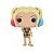 Funko Pop! Dc Comics Esquadrao Suicida Arlequina / Harley Quinn 108 Exclusivo - Imagem 2