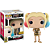 Funko Pop! Dc Comics Esquadrao Suicida Arlequina / Harley Quinn 108 Exclusivo - Imagem 1