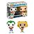 Funko Pop! Heroes DC The Joker (Beach) & Harley Quinn 2 Pack Exclusivo - Imagem 3