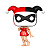 Funko Pop! Dc Comics Arlequina / Harley Quinn 335 Exclusivo - Imagem 2