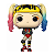 Funko Pop! Filme Aves De Rapina Arlequina / Harley Quinn 307 - Imagem 2