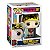 Funko Pop! Heroes Birds Of Prey Arlequina / Harley Quinn Roller Derby 307 - Imagem 3