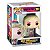Funko Pop! Heroes Birds Of Prey Arlequina / Harley Quinn Mask Club 303 - Imagem 3