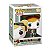 Funko Pop! Heroes DC Comics Arlequina / Harley Quinn 166 Exclusivo - Imagem 3