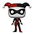 Funko Pop! Heroes DC Comics Batman Arlequina / Harley Quinn 156 Exclusivo Diamond - Imagem 2
