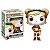 Funko Pop! Heroes DC Comics Arlequina / Harley Quinn 166 - Imagem 1