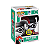 Funko Pop! Dc Comics Arlequina / Harley Quinn 34 Exclusivo Glow - Imagem 3