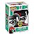 Funko Pop! Heroes DC Comics Arlequina / Harley Quinn 34 Exclusivo Glow - Imagem 3