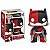 Funko Pop! Heroes DC Arlequina / Harley Quinn Impopster 127 - Imagem 1