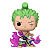 Funko Pop! Animation One Piece Zoro Enma 1288 Exclusivo Glow - Imagem 2