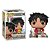 Funko Pop! Animation One Piece Luffy Gear Two 1269 Exclusivo Chase - Imagem 1