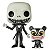 Funko Pop! Disney O Estranho Mundo de Jack & Vampire Teddy 158 Exclusivo - Imagem 2