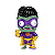Funko Pop! Games Plants vs Zombies GW2 Super Brainz 79 Exclusivo - Imagem 2