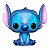 Funko Pop! Disney Stitch 159 Exclusivo Diamond - Imagem 2