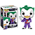 Funko Pop! Dc Comics Batman Coringa / The Joker 155 - Imagem 1