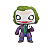 Funko Pop! DC Comics Coringa / The Joker 36 - Imagem 2