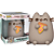 Funko Pop! Animation Pusheen With Pizza 29 Exclusivo 10 Polegadas - Imagem 3