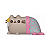 Funko Pop! Pusheen Mermaid 13 Exclusivo - Imagem 2
