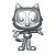 Funko Pop! Animation Felix The Cat 526 Exclusivo - Imagem 2