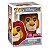 Funko Pop! Disney O Rei Leao Mufasa 495 Exclusivo Flocked - Imagem 3