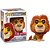 Funko Pop! Filme Disney The Lion King Mufasa 495 Exclusivo Flocked - Imagem 1