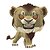 Funko Pop! Filme Disney The Lion King Scar 548 Exclusivo Flocked - Imagem 2
