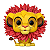Funko Pop! Disney O Rei Leao Simba 302 - Imagem 2