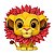 Funko Pop! Filme Disney The Lion King Simba 302 - Imagem 2
