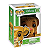 Funko Pop! Disney O Rei Leao Simba 85 Exclusivo Flocked - Imagem 3