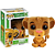 Funko Pop! Disney O Rei Leao Simba 85 Exclusivo Flocked - Imagem 1