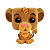 Funko Pop! Disney O Rei Leao Simba 85 Exclusivo Flocked - Imagem 2