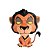 Funko Pop! Filme Disney The Lion King Scar 89 - Imagem 2
