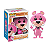 Funko Pop! Animation Hanna Barbera Snagglepuss 168 Exclusivo Flocked - Imagem 1