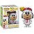 Funko Pop! Animation Hanna Barbera Touché Turtle Dum Dum 435 Exclusivo - Imagem 1