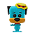 Funko Pop! Animation Hanna Barbera Huckleberry Hound 15 Exclusivo Flocked - Imagem 2
