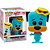 Funko Pop! Animation Hanna Barbera Huckleberry Hound 15 Exclusivo Flocked - Imagem 1