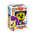 Funko Pop! Animation Hanna Barbera Hair Bear 136 Exclusivo - Imagem 3