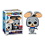 Funko Pop! Animation Hanna Barbera Huckleberry Hound Pixie 852 Exclusivo 2500 Pcs - Imagem 1