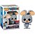 Funko Pop! Animation Hanna Barbera Huckleberry Hound Pixie 852 Exclusivo - Imagem 1
