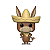 Funko Pop! Animation Hanna Barbera Quick Draw McGraw Baba Looey 281 Exclusivo - Imagem 2