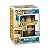 Funko Pop! Animation Hanna Barbera Quick Draw McGraw Baba Looey 281 Exclusivo - Imagem 3