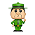Funko Pop! Animation Ze Colmeia Ranger Smith 189 Exclusivo 5000 Pcs - Imagem 2