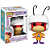 Funko Pop! Animation Hanna Barbera Atom Ant 166 - Imagem 1