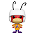 Funko Pop! Animation Hanna Barbera Atom Ant 166 - Imagem 2